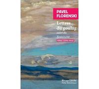 Lettres du goulag: suivi du: Testament