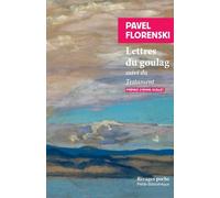 Lettres Du Goulag - Suivi Du Testament