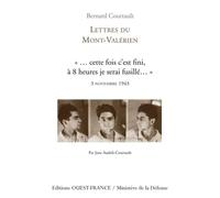 Lettres du Mont Valérien