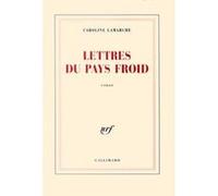 Lettres Du Pays Froids