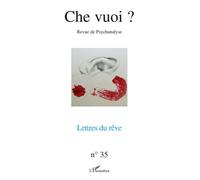 Lettres du rêve - Marie-José Sophie Collaudin - L'harmattan - broché - Revue
