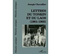 Lettres du Tonkin et du Laos (1901-1903)