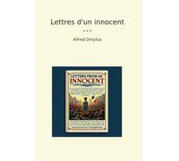 Lettres d'un innocent
