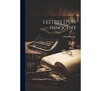 Lettres D'un Innocent