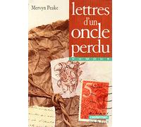 Lettres d'un oncle perdu