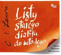 Lettres d'un vieux démon à un jeune démon. Livre audio