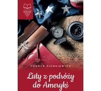 Lettres d'un voyage en Amérique - Henryk Sienkiewicz (Buch auf Polnisch)