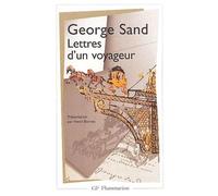 Lettres d'un voyageur – Flammarion