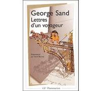 Lettres d'un voyageur George Sand (Auteur)