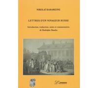 Lettres d'un voyageur russe
