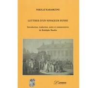 Lettres d'un voyageur russe