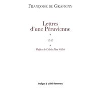 Lettres d'une Péruvienne
