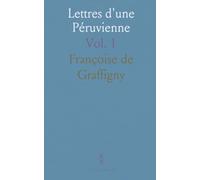 Lettres d'une Péruvienne