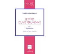 Lettres d'une Péruvienne