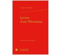 Lettres D'une Péruvienne