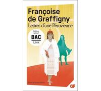 Lettres d'une Péruvienne - Bac 2026