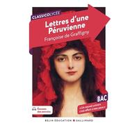 Lettres d'une Péruvienne