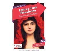 Lettres d'une péruvienne