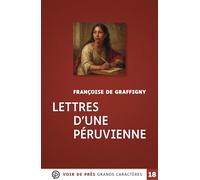 Lettres d'une Péruvienne