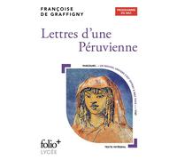 Lettres d'une Péruvienne: Bac 2026