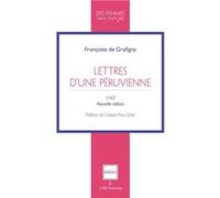 Lettres d'une Péruvienne Milagros Palma (Auteur)