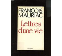 Lettres d'une vie, 1904-1969