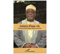 Lettres d'une vie – L'Harmattan