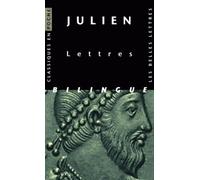 Lettres - Edition Bilingue Français-Grec