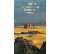 Lettres et Carnets