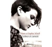 Lettres et carnets