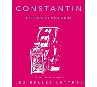 Lettres et discours