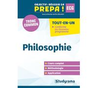 Lettres et Philosophie: Objectif : Réussir sa Prépa !