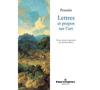 Lettres et propos sur l'art