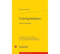 Lettres Familières