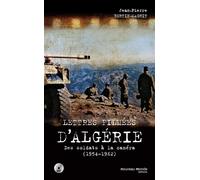 Lettres filmées d'Algérie Des soldats à la caméra (1954-1962) - Jean-Pierre Bertin-Maghit - Nouveau Monde Eds - broché - Beau livre