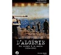Lettres filmées d'Algérie Jean-Pierre Bertin-Maghit (Auteur)