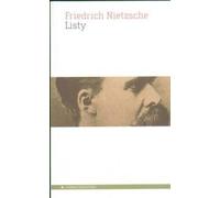 Lettres - Friedrich Nietzsche