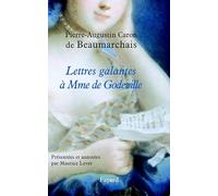 Lettres galantes à Madame de Godeville