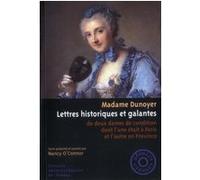 LETTRES HISTORIQUES ET GALANTES DE DEUX DAMESDE CONDITION DONT L UNE ETAIT A PAR