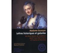 LETTRES HISTORIQUES ET GALANTES DE DEUX DAMESDE CONDITION DONT L UNE ETAIT A PAR