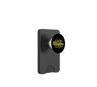 Lettres initiales Oklahoma OK USA America PopSockets PopWallet pour MagSafe