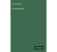 Lettres intimes