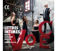Lettres Intimes