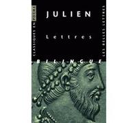 Lettres Julien (L'empereur) (Auteur), Pierre-Emmanuel Dauzat (Introduction), Joseph Bidez (Edité par)