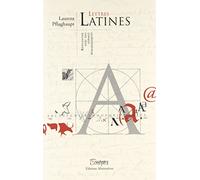 Lettres latines - Rencontres avec des formes remarquables