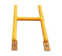 Lettres lumineuses LED flexibles 2 200 K jaune brillant écoénergétique 1 W luminosité 90 lm panneaux FPC Texture lettres