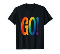 Lettres LUMINOVA qui rayonnent de puissance et d'une brillance inégalée T-Shirt