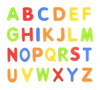Lettres magnétiques - 21 x 15 x 2 cm, Alphabet magnétique | Aimant du réfrigérateur Alphabet |, Early Education of Alphabets Stickers - Game éducatif pour préscolaire et à la Maison