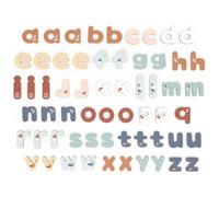 Lettres magnétiques 60 pièces