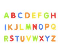 Lettres magnétiques, Lettres de l'alphabet magnétique | Aimants de réfrigérateur Alphabet | Jouet coloré, Jeux d'apprentissage éducatifs, Jouet préscolaire pour Les de 3 Ans et Plus